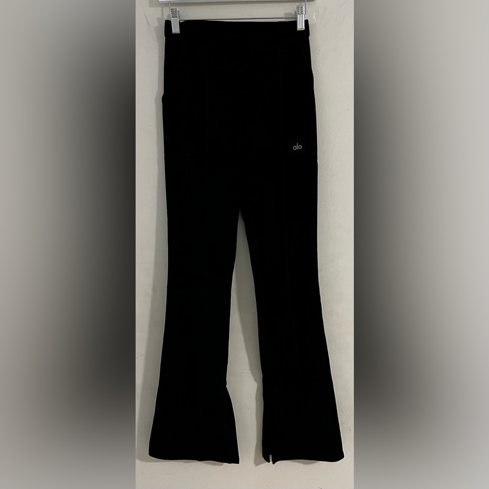 Alo yoga Muse Sweatpant black xs comfortable a